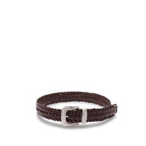 Kate Cate Women `Tex Mex` Braided Belt